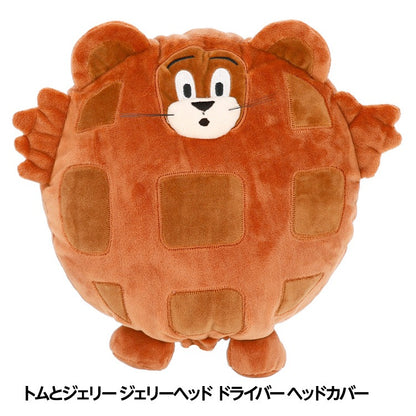 Tom and Jerry Jerry Plush Golf Driver Headcover