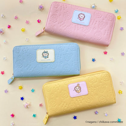 Chiikawa Round Long Wallet