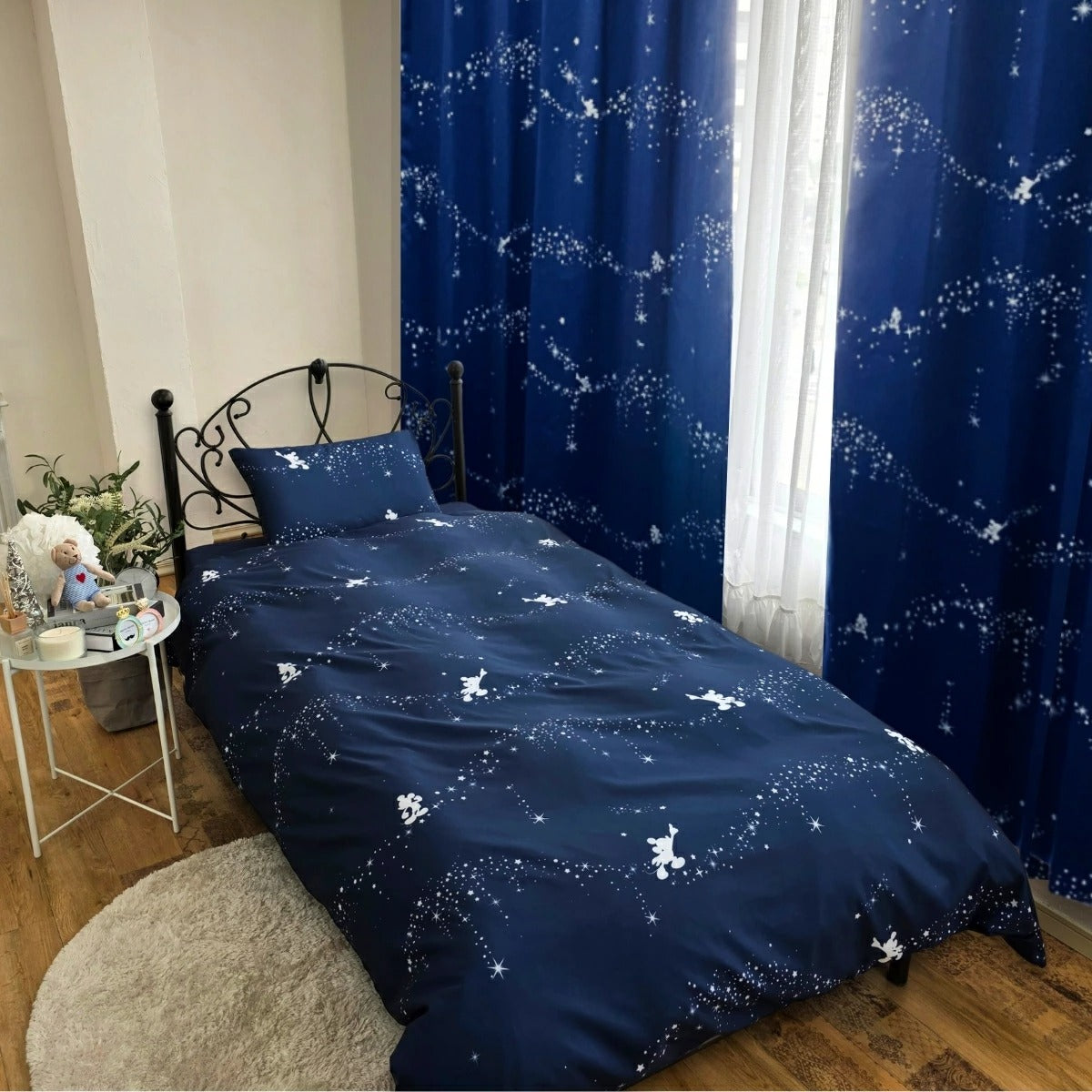 Disney Mickey 3-piece Duvet Cover Set