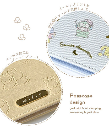 Miffy Scroll-style Card Holder