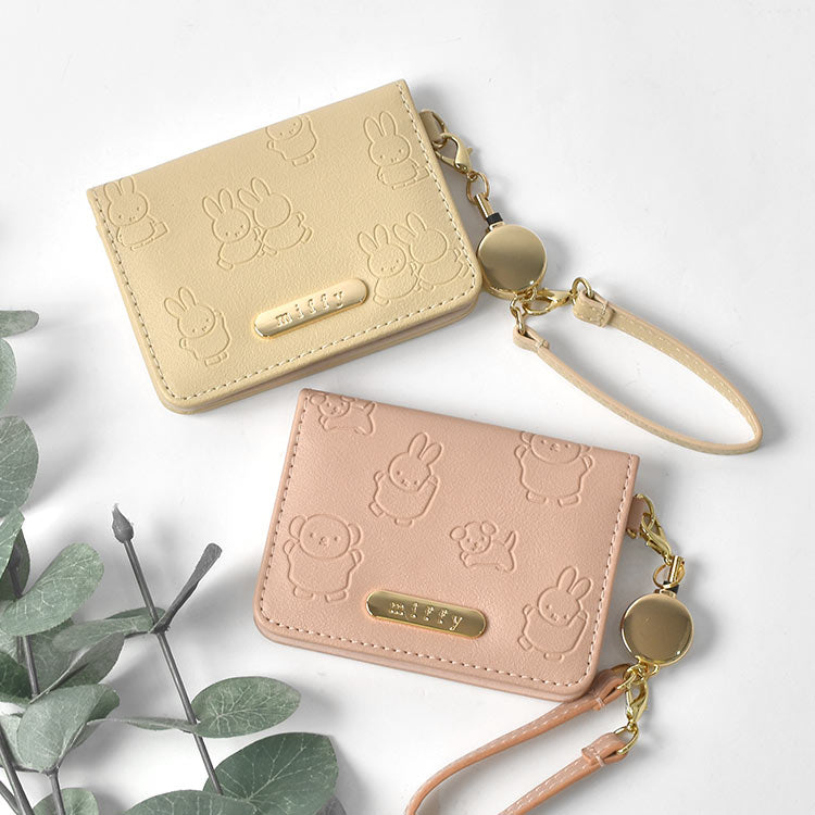 Miffy Scroll-style Card Holder
