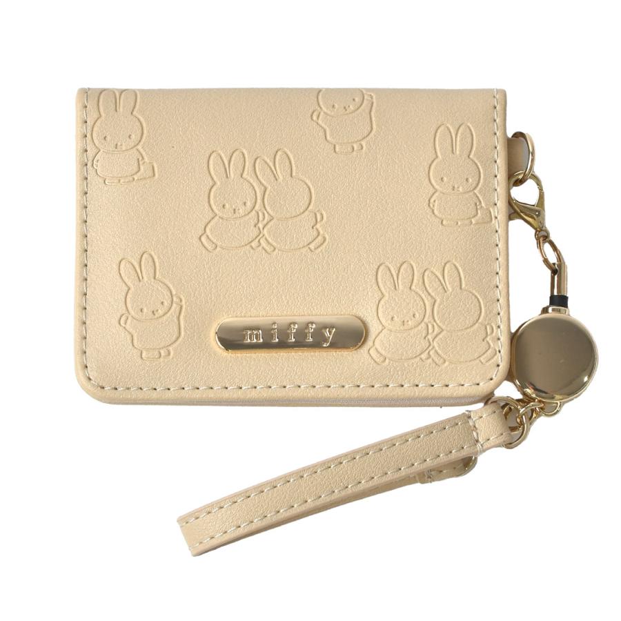 Miffy Scroll-style Card Holder