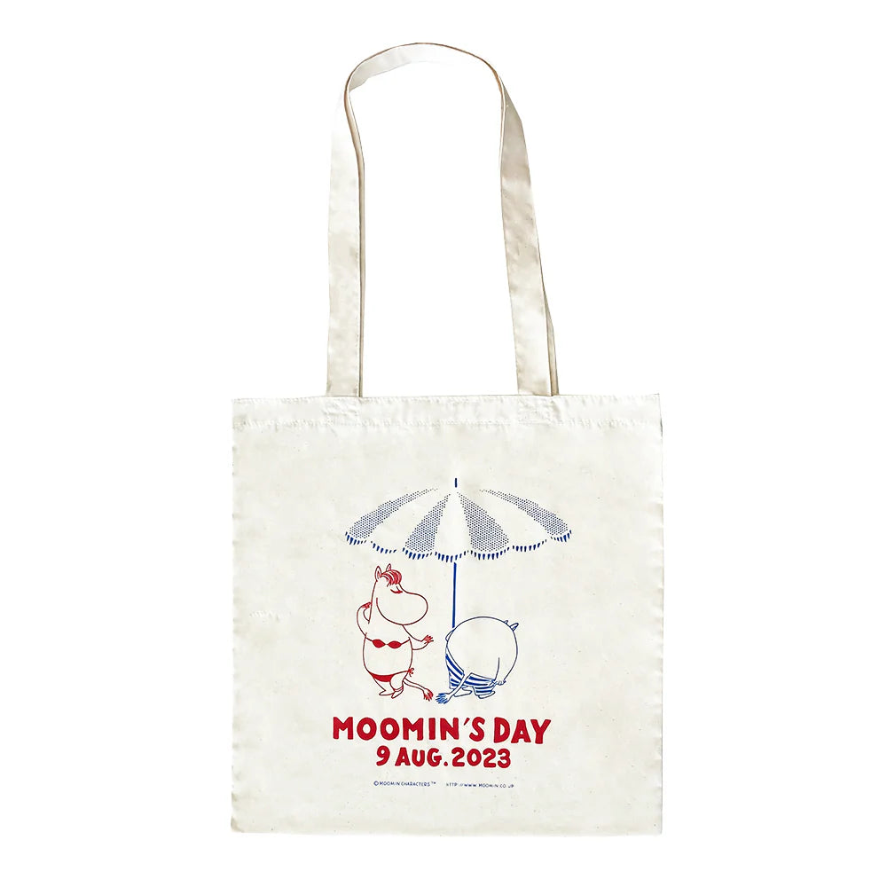 Moomin's Day 2023 Limited Edition Original Tote Bag