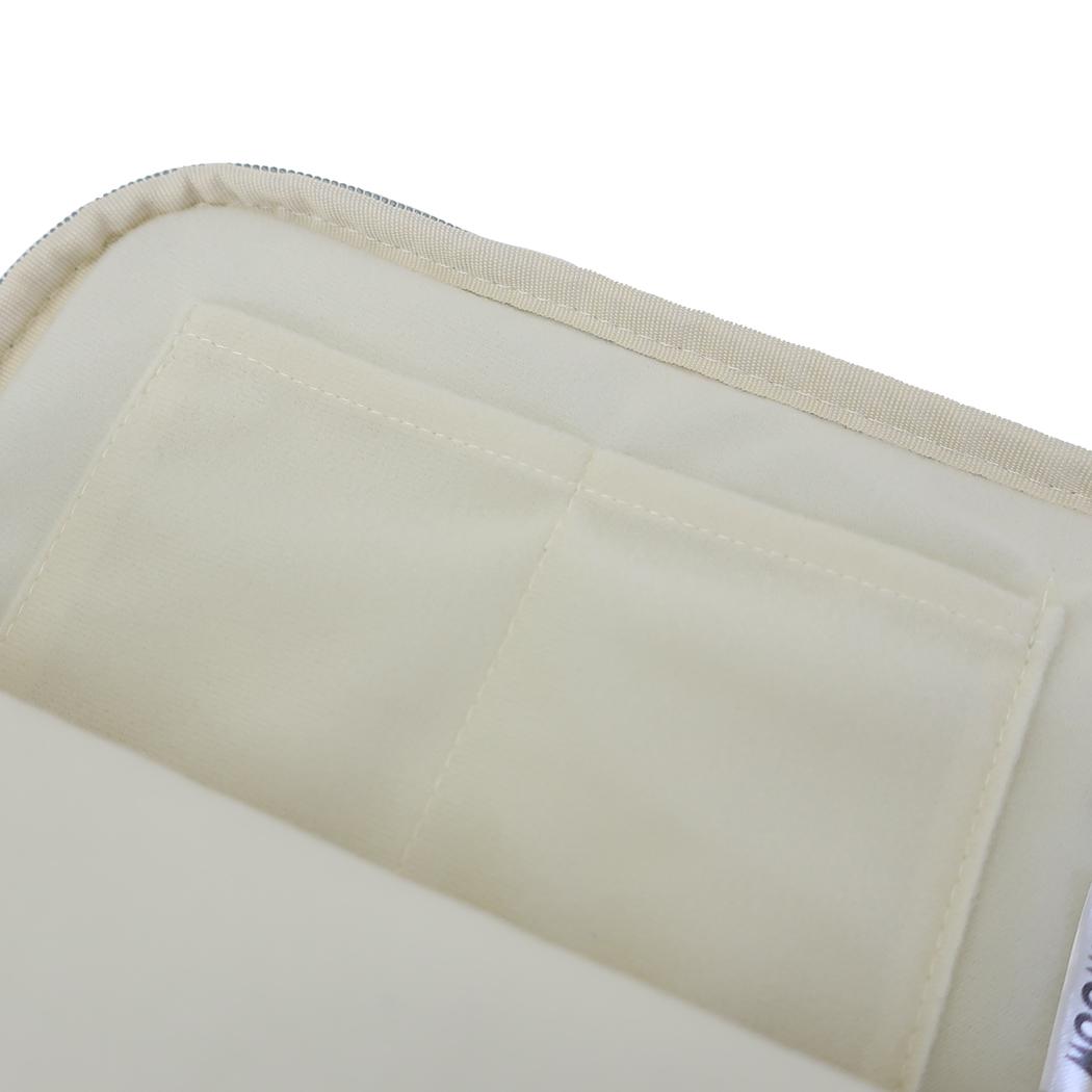 Moomin Quilted Purple Tablet Case