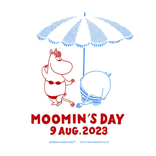 Moomin's Day 2023 Limited Edition Original Tote Bag