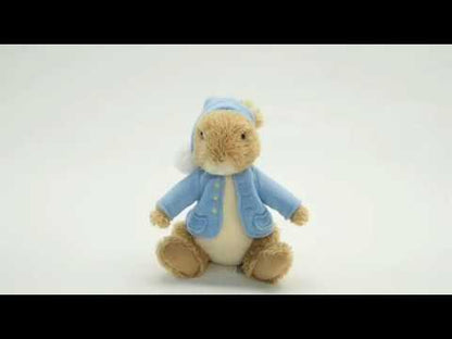 GUND Peter Rabbit Bedtime Music