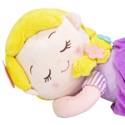 Disney Princess Rapunzel Co-sleeping/Hugging Plush Pillow