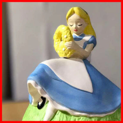 Alice piggy bank