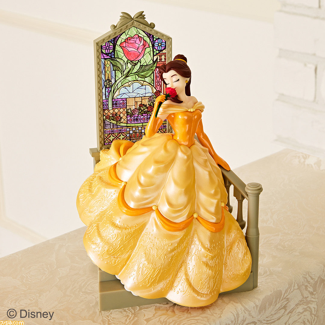Disney Princess Belle Ichiban A Prize Figure