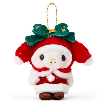 Sanrio My Melody Mascot Holder (Christmas)